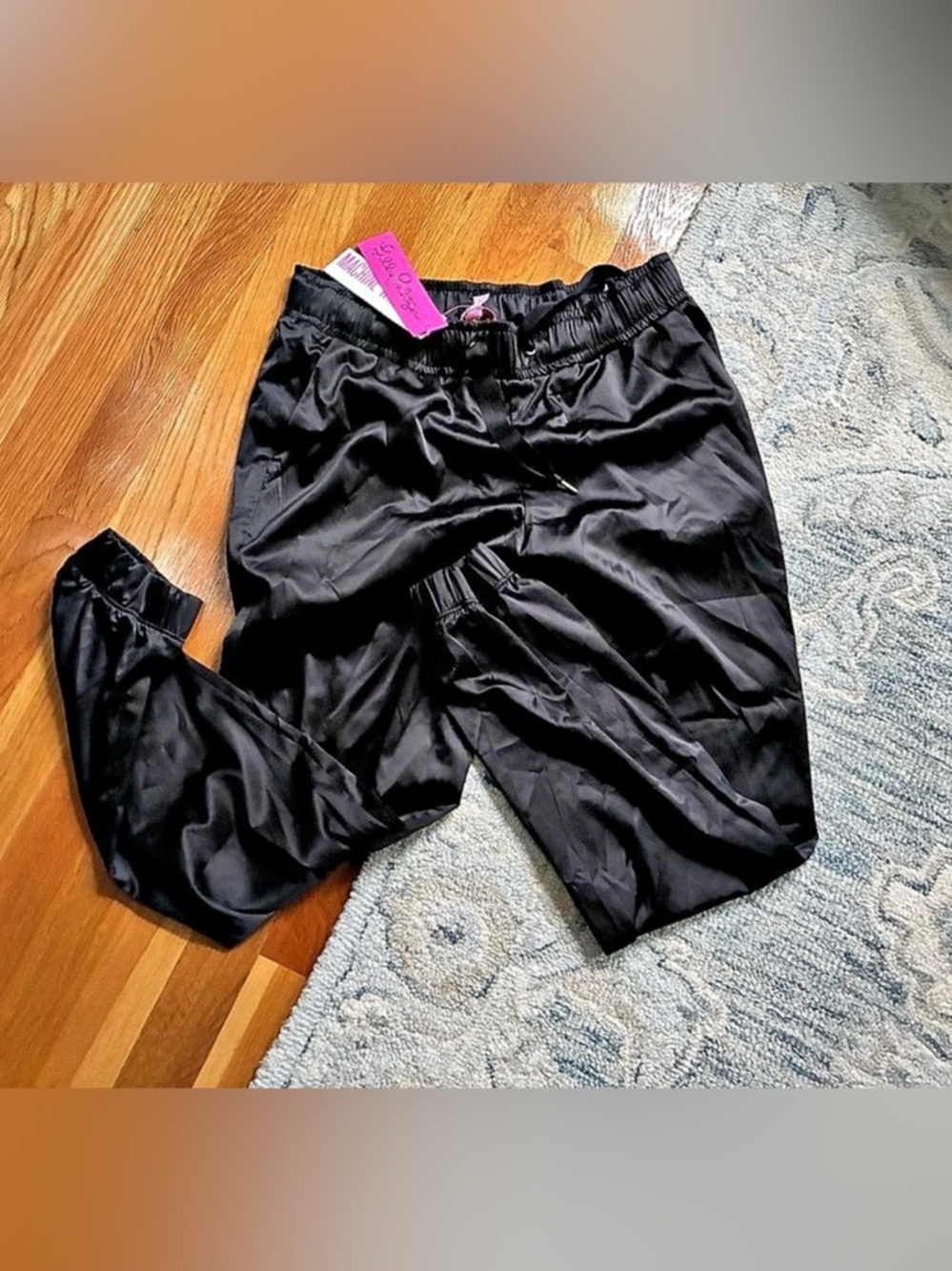 Lilly Pulitzer Julissa stretch pants net size medium